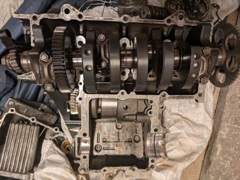 Kawasaki, Ninja ZX 10, 2005, 1000 (cc)