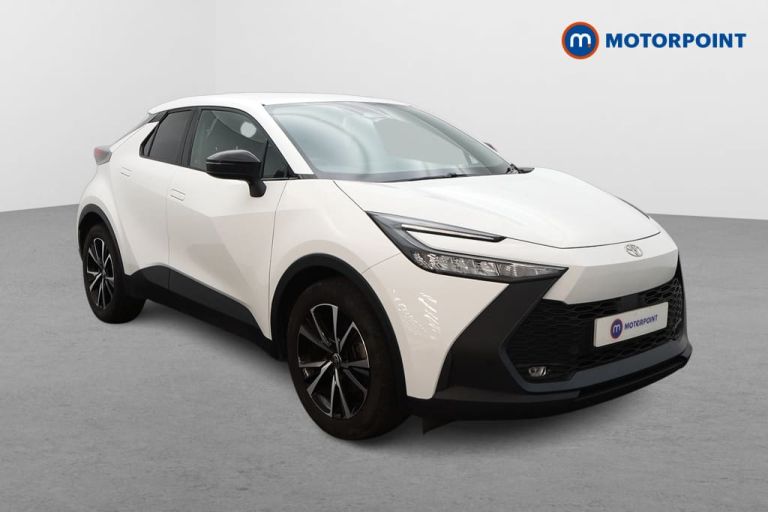 2024 Toyota C-HR 1.8 Hybrid Design 5dr CVT SUV Hybrid Automatic