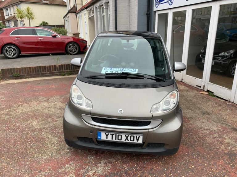 2010 smart fortwo Passion mhd 2dr Auto COUPE Petrol Automatic