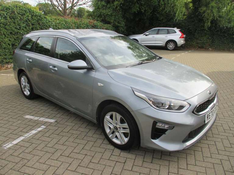 2020 Kia Ceed 1.6 CRDi ISG 2 NAV 5dr ESTATE DIESEL Manual