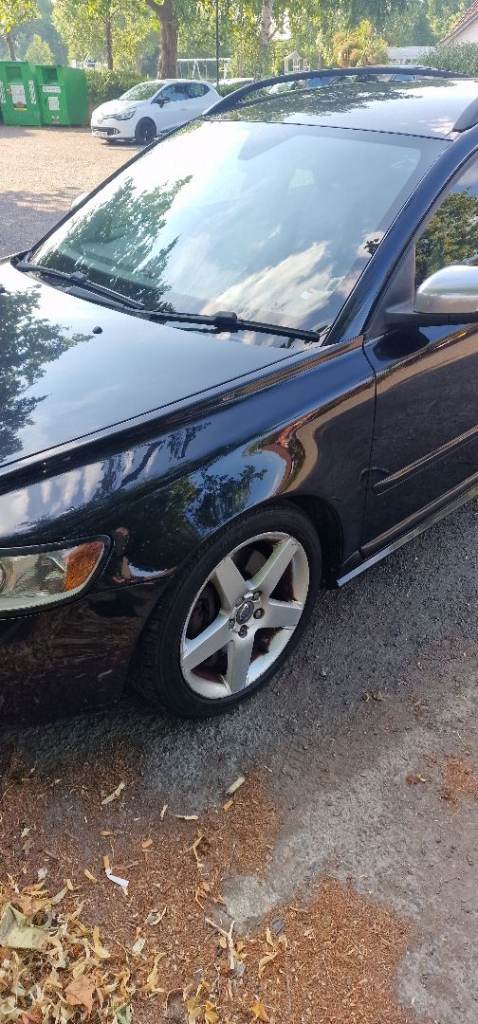 Volvo, V50, Estate, 2008, Semi-Auto, 2400 (cc), 5 doors