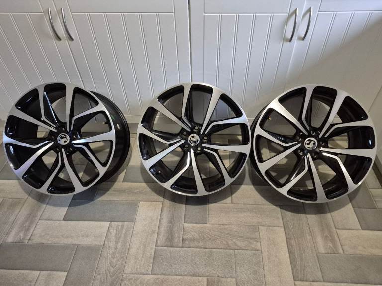 Vauxhall insignia X3 Alloys 