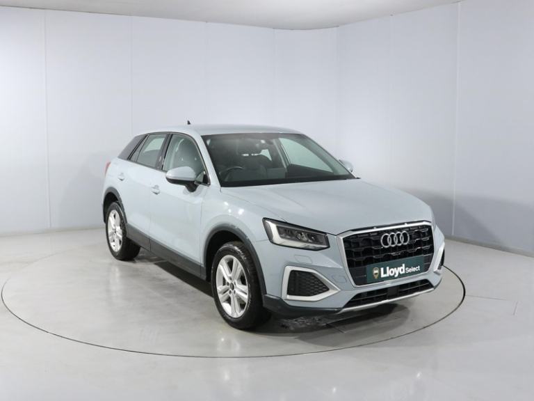 AUDI Q2 30 TFSI Sport 5dr