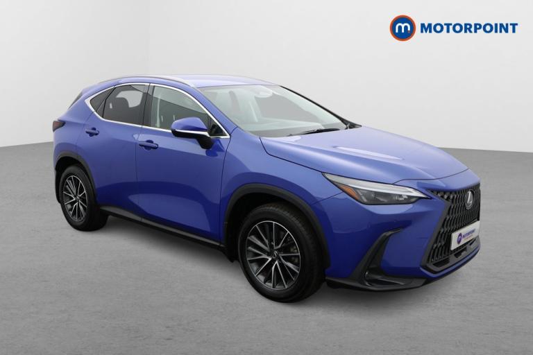 2023 Lexus NX 350h 2.5 5dr E-CVT SUV Hybrid Automatic