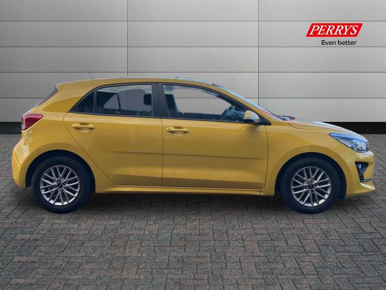 2023 Kia Rio 1.2 DPi 2 5dr Hatchback PETROL Manual