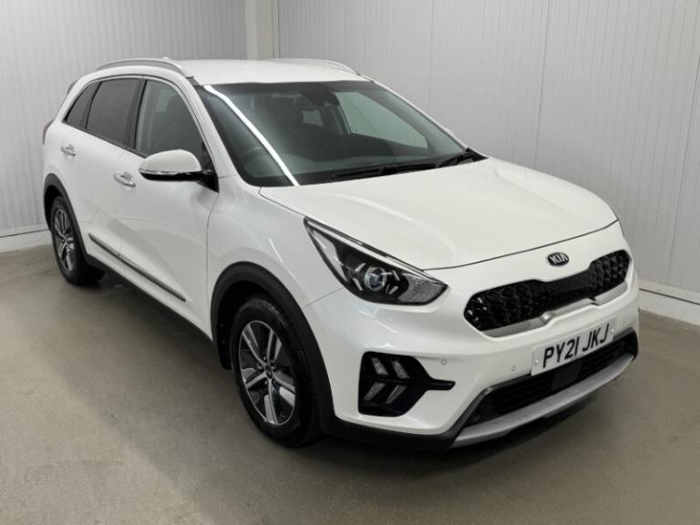 KIA NIRO 1.6 GDi PHEV 3 5dr DCT