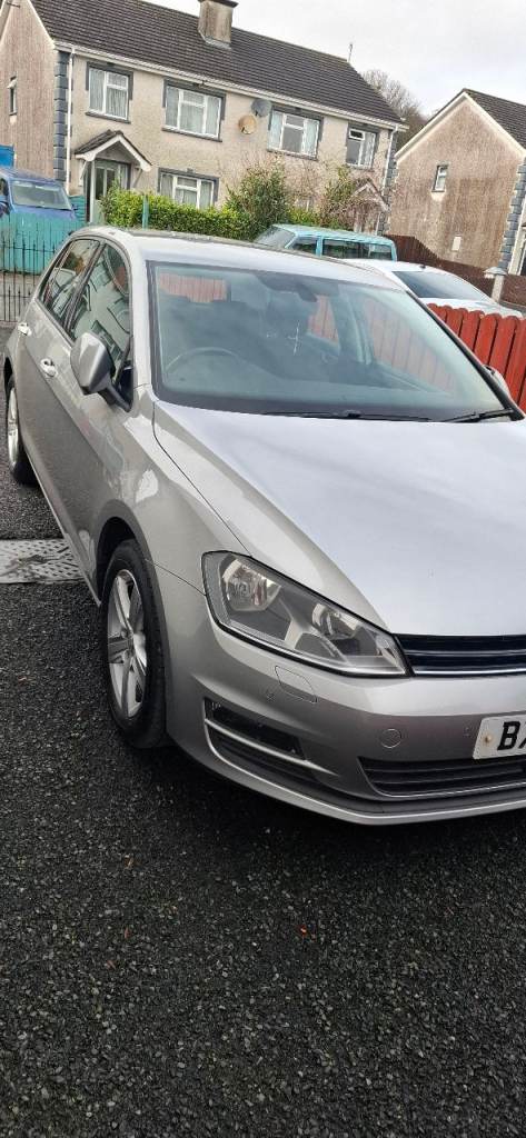 Volkswagen, GOLF, Hatchback, 2016, Manual, 1598 (cc), 5 doors