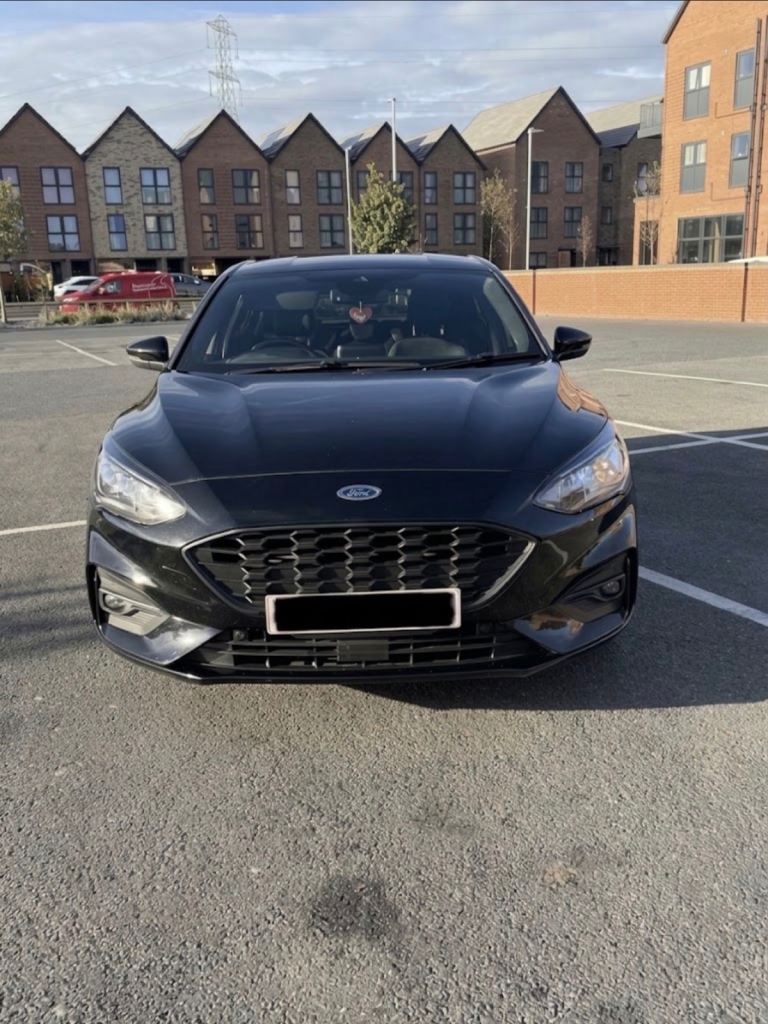 Ford, FOCUS, Hatchback, 2018, Manual, 999 (cc), 5 doors