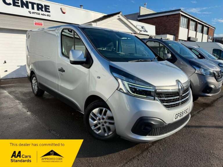 Renault Trafic SL28 SPORT ENERGY DCI