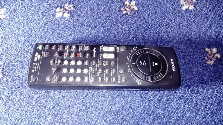 Many of tv and dvd remotes 