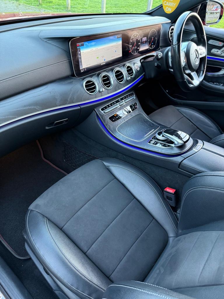 2019 [19] MERCEDES E300DE 2.0 DIESEL AMG LINE PREMIUM AUTO SALOON FACELIFT ULEZ