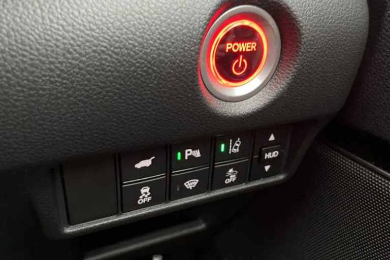 2023 Honda CR-V 2.0 I-MMD HYBRID EX 5DR ECVT Estate Hybrid Automatic