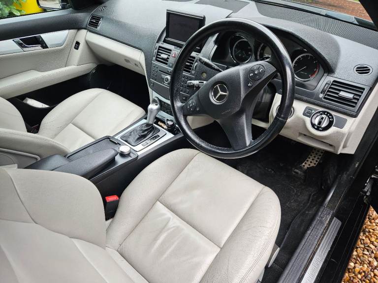 MERCEDES C CLASS C320 CDI AMG V6 7G-TRONIC ESTATE