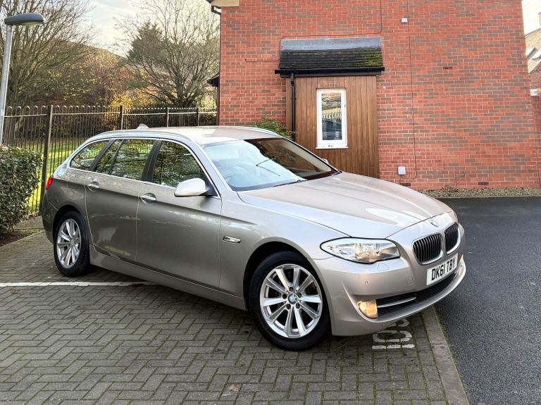 BMW, 5 SERIES, Estate, 2011, Semi-Auto, 2993 (cc), 5 doors