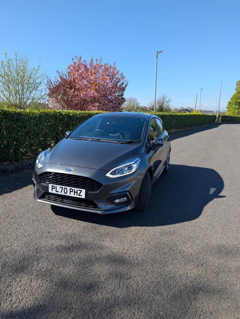 2020 Ford FIESTA ST Line, Low Miles