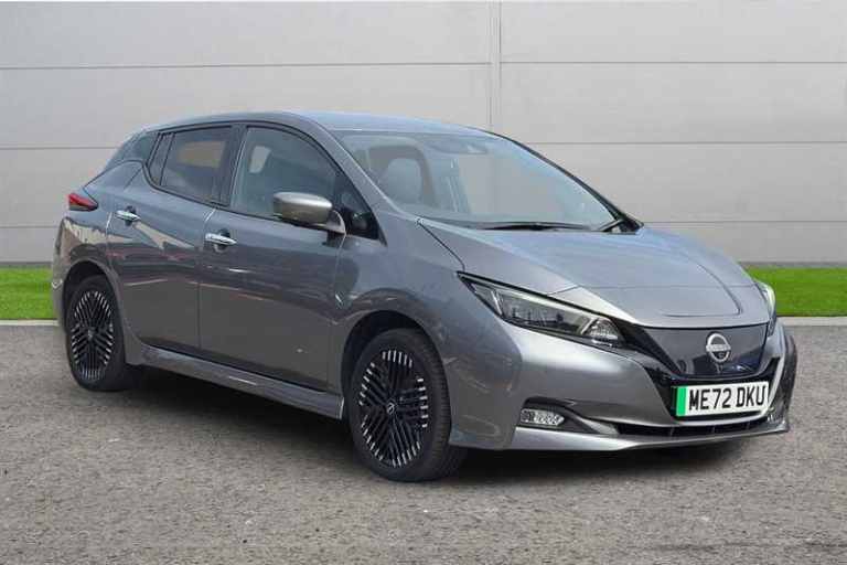 2022 Nissan Leaf 160KW E+ TEKNA 59KWH 5DR AUTO Hatchback Electric Automatic