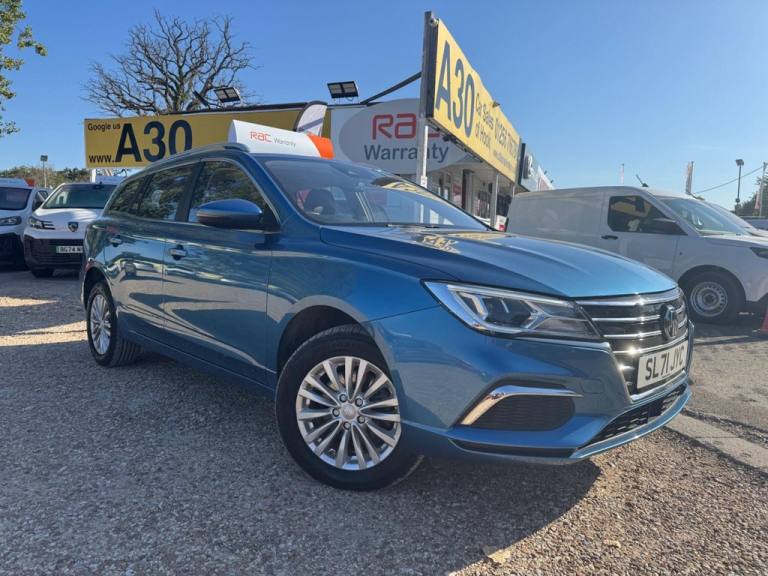 2021 MG MG5 61.1kWh Exclusive Long Range Auto 5dr Estate ELECTRIC Automatic