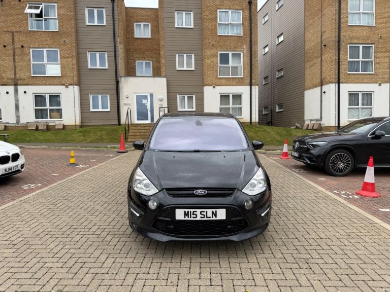 Ford, S-MAX, MPV, 2010, Semi-Auto, 1999 (cc), 5 doors