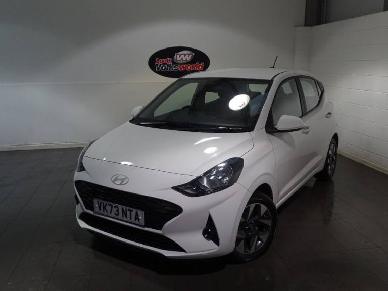 2023 Hyundai i10 1.0 Advance Hatchback 5dr Petrol Manual Euro 6 (s/s) (67 ps) Hatchback Petrol Ma...