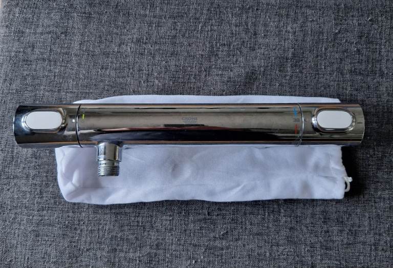 Grohe thermostatic shower