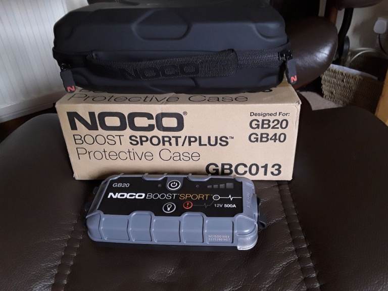 NOCO GB20 BATTERY BOOSTER