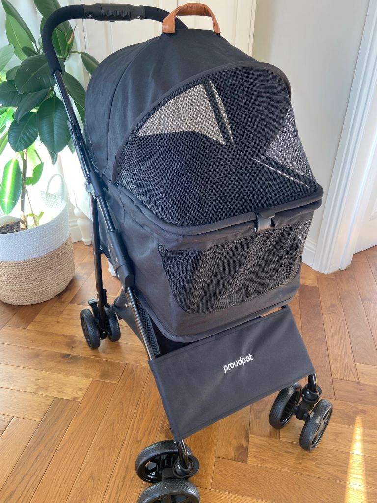 Dog Pushchair - PROUDPET 
