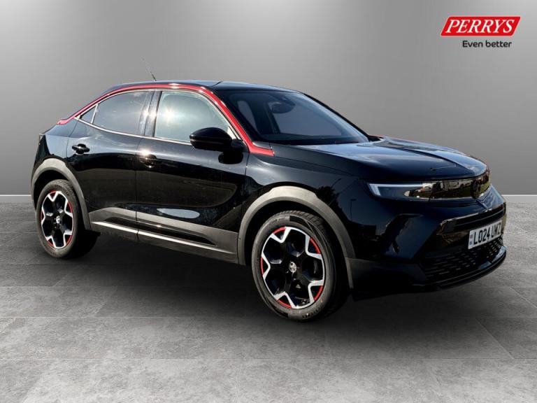 2024 Vauxhall Mokka 1.2 Turbo 100 GS  5dr SUV PETROL Manual