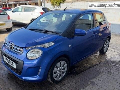 CITROEN C1 1.0 VTi Feel 2019