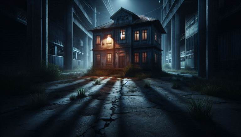 Property Guardian couple looking for new property