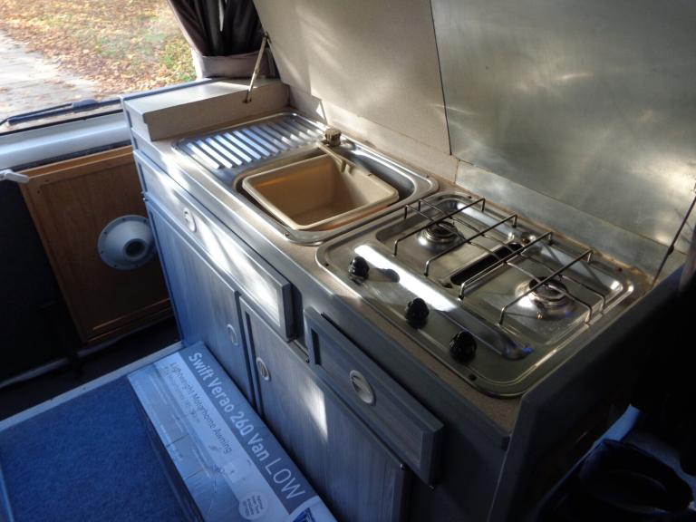 1997 Volkswagen Transporter MINIBUS PETROL Manual