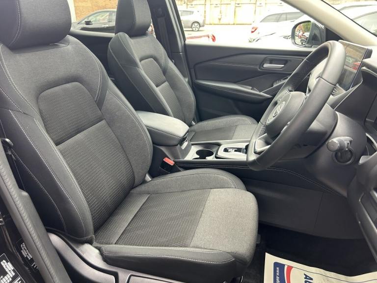 2023 Nissan Qashqai 1.5 E-POWER N-CONNECTA 5DR HYBRID Automatic Hatchback PETROL/ELECTRIC Automatic