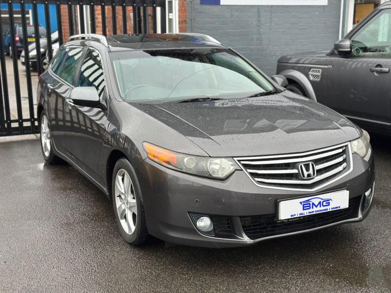 2009 Honda Accord 2.2 i-DTEC EX 5dr Auto ESTATE DIESEL Automatic