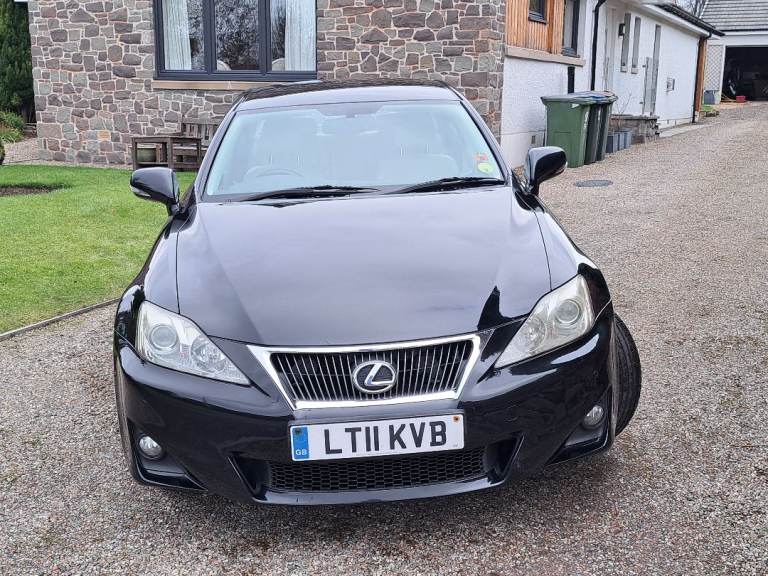 Lexus, IS, Saloon, 2011, Manual, 2231 (cc), 4 doors