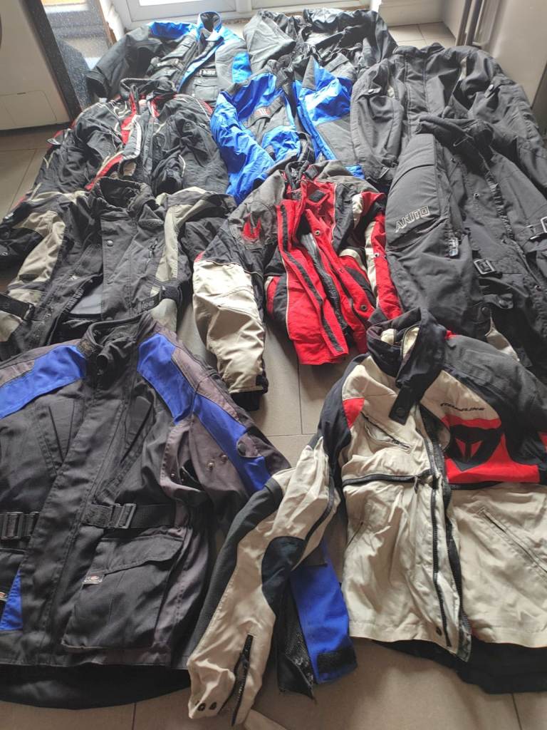 East London Motorcycle Clothing – ALL TYPES – SEE PHOTOS – EAST LONDON - 753