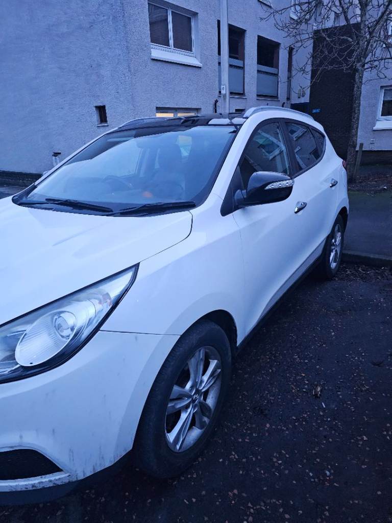 Hyundai, IX35, Estate, 2012, Manual, 1685 (cc), 5 doors