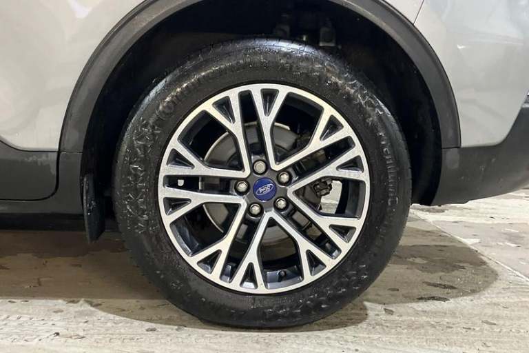 2021 Ford Kuga 1.5 EcoBlue Titanium Edition 5dr Auto HATCHBACK Diesel Manual