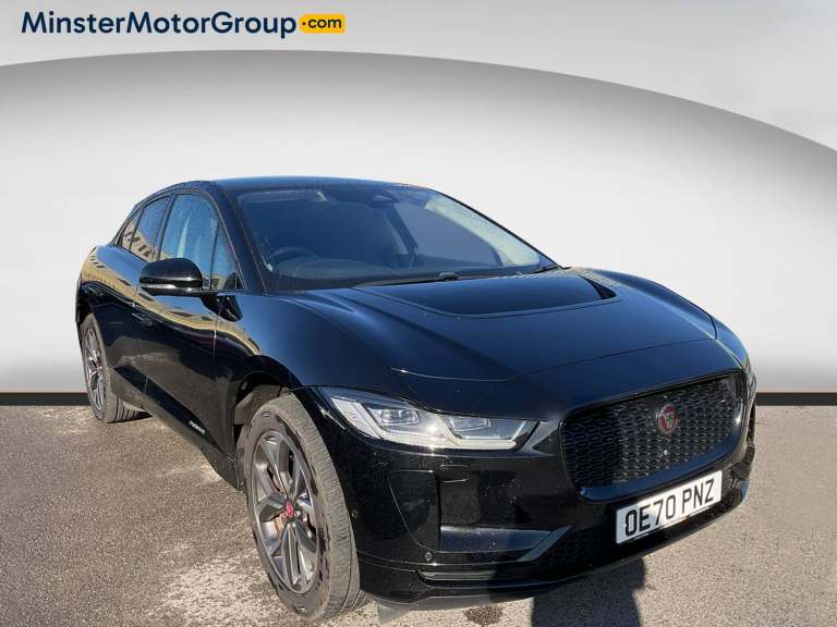 2020 Jaguar I-Pace 294kW EV400 HSE 90kWh 5dr Auto [11kW Charger] HATCHBACK ELECTRIC Automatic