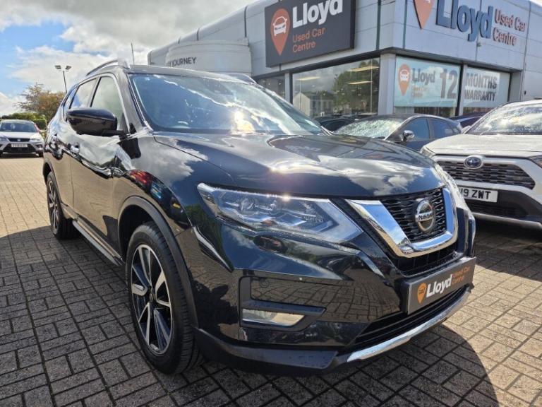 NISSAN X-TRAIL 1.7 dCi Tekna 5dr