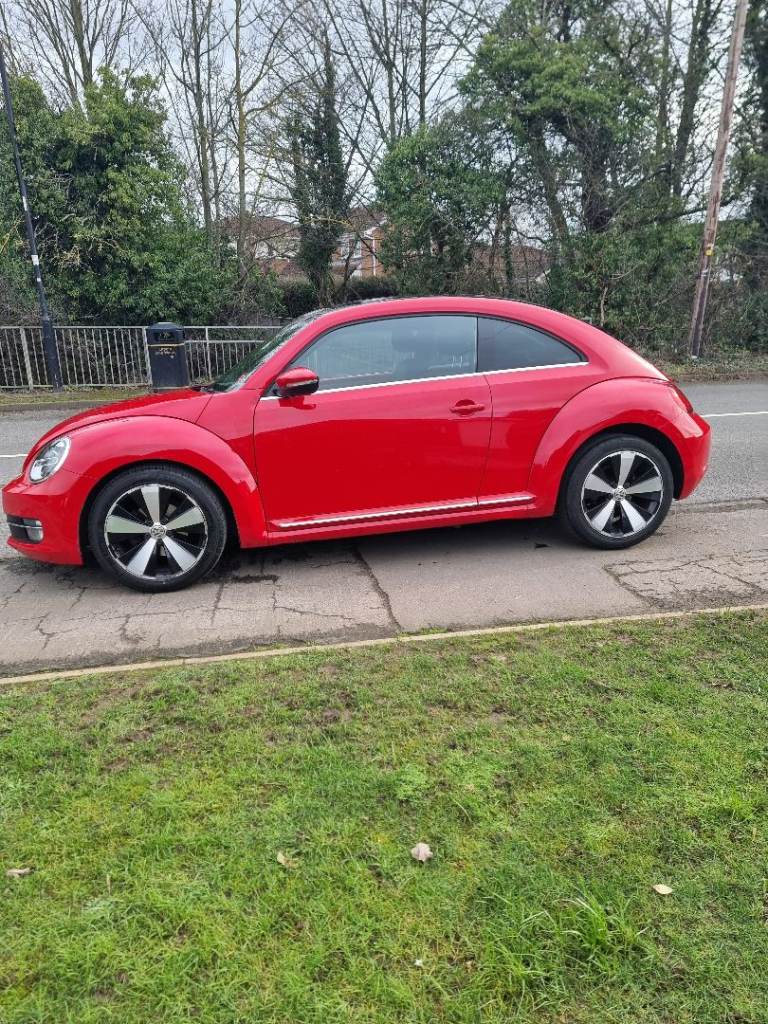 Volkswagen, BEETLE, Hatchback, 2016, Manual, 1968 (cc), 3 doors