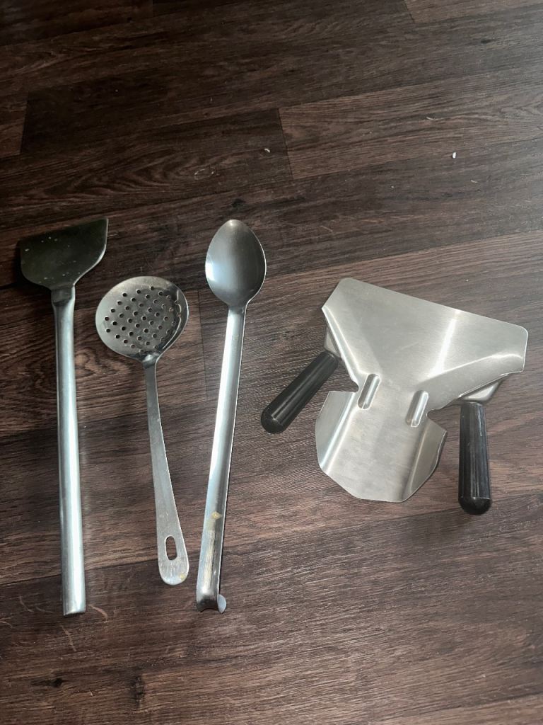 Takeaway items