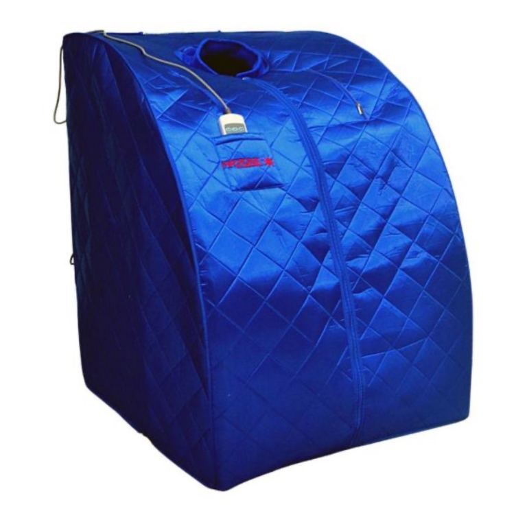 Firzone Portable Tourmailine Pro Indoor Sauna Excellent Condition