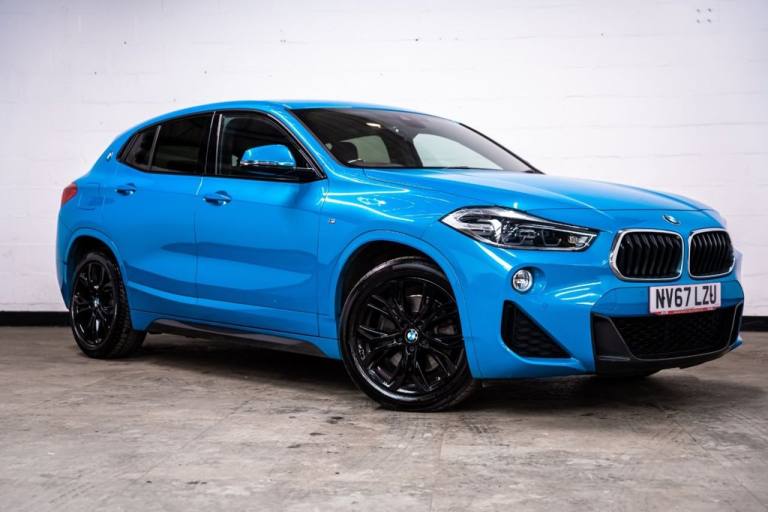 2018 BMW X2 2.0 20d M Sport SUV 5dr Diesel Auto xDrive Euro 6 (s/s) (190 ps) HATCHBACK Diesel Aut...