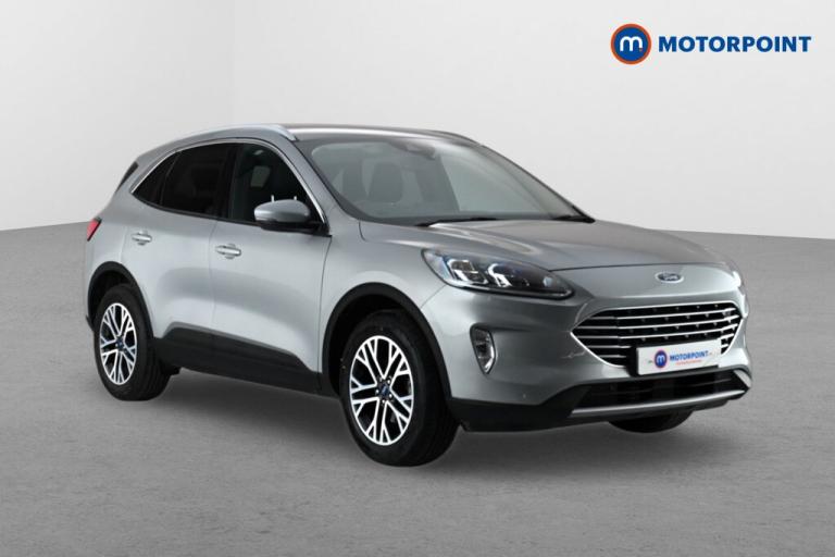2023 Ford Kuga 1.5 EcoBoost 150 Titanium Edition 5dr SUV Petrol Manual