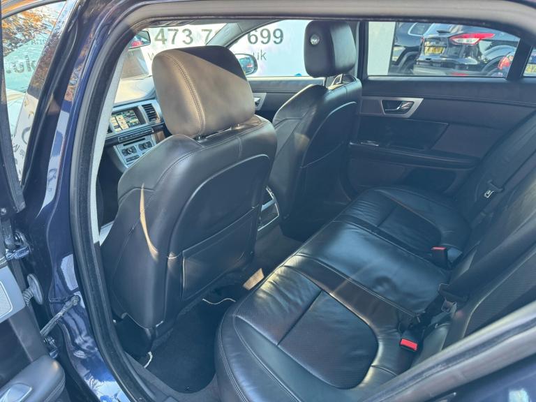 2014 Jaguar XF 3.0d V6 S Portfolio 5dr Auto ESTATE Diesel Automatic