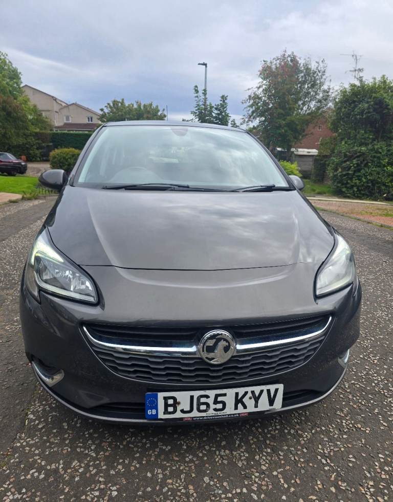 Vauxhall, CORSA, Hatchback, 2015, Manual, 1229 (cc), 5 doors