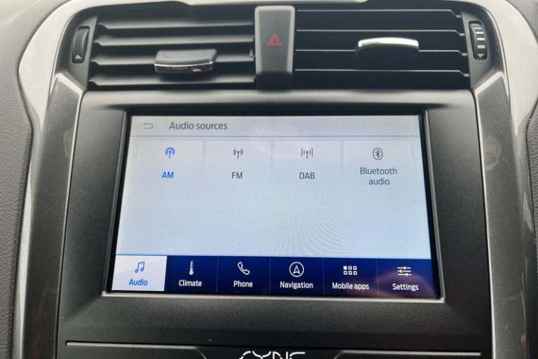 2021 Ford Mondeo 2.0 Hybrid Titanium Edition 5dr Auto ESTATE PETROL/ELECTRIC Manual