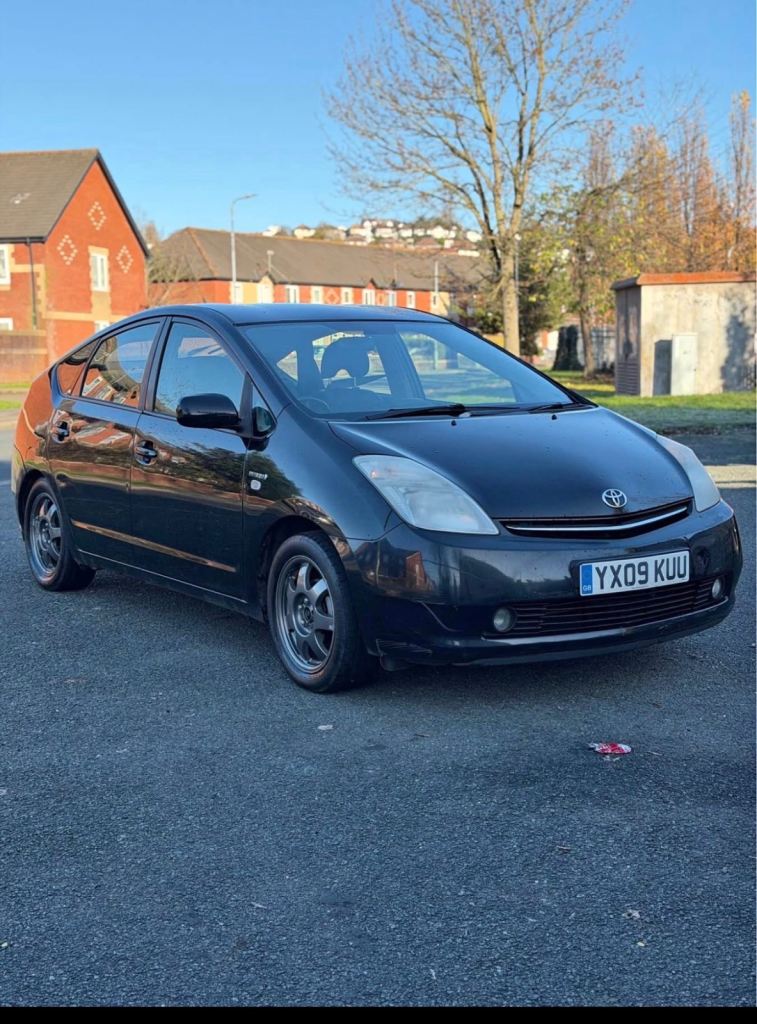 Toyota, PRIUS, Hatchback, 2009, Other, 1497 (cc), 5 doors