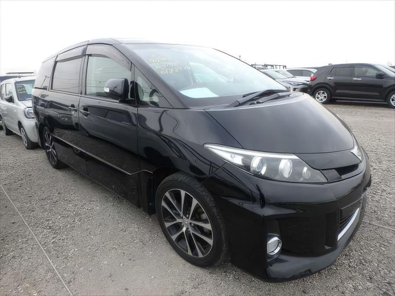  Toyota Estima TOYOTA ESTIMA 2.4 PREMIUM EDITION 71K! MPV Petrol Automatic