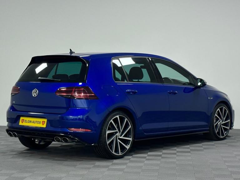 2019 Volkswagen Golf R 4Motion 2.0 TSI DSG ( 300 bhp ) HATCHBACK Petrol Automatic
