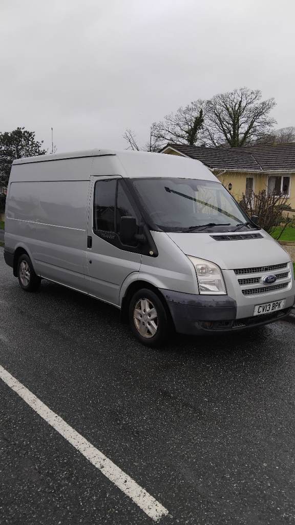 Ford, TRANSIT, Panel Van, 2013, Manual, 2198 (cc)
